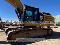 EXCAVADORA-CATERPILLAR- 336FL-0398-1(6)